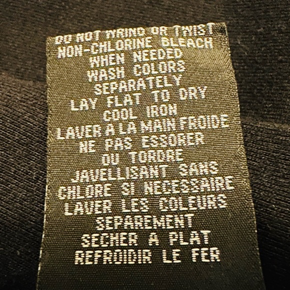 SOLD: xTRIPP NYCx Vintage Corset Lace Up Hoodie - Picture 6 of 6